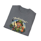 Master Baiter Fisherman T-Shirt | Fishing Graphic Tee, Outdoor Angler Design