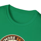 S'more Skills Loading T-Shirt | Camping Marshmallow Graphic Tee