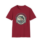 Eat Sleep Fish Repeat T-Shirt | Bass Fishing Graphic Tee
