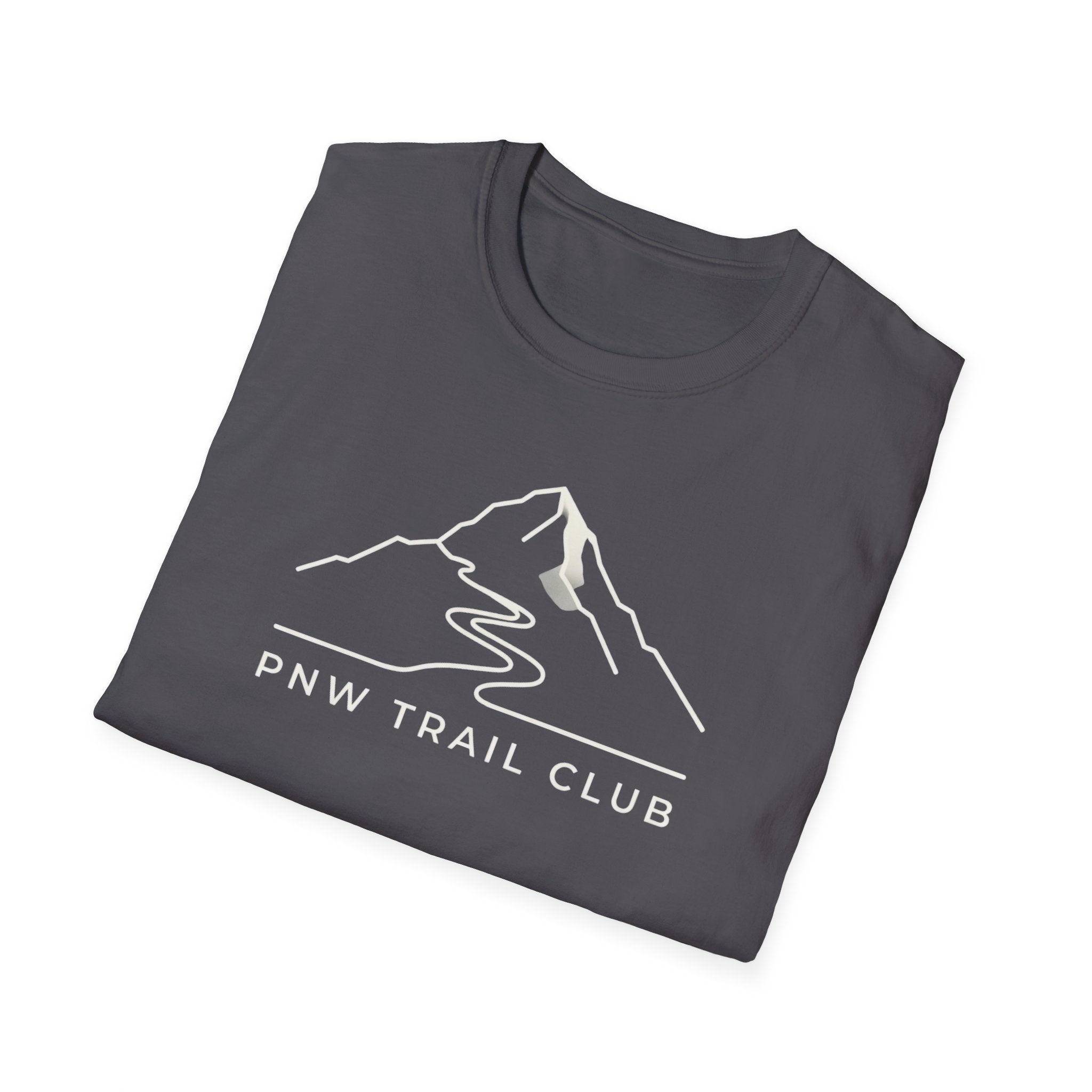 Minimal Olive Branch T-Shirt | Small Chest Graphic, Botanical Tee