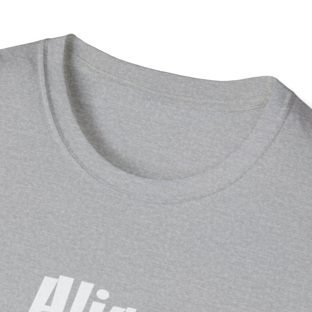 Aliens Exist T-Shirt | UFO Cow Abduction Graphic