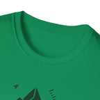 Climb With Purpose T-Shirt | Mountain Graphic Tee