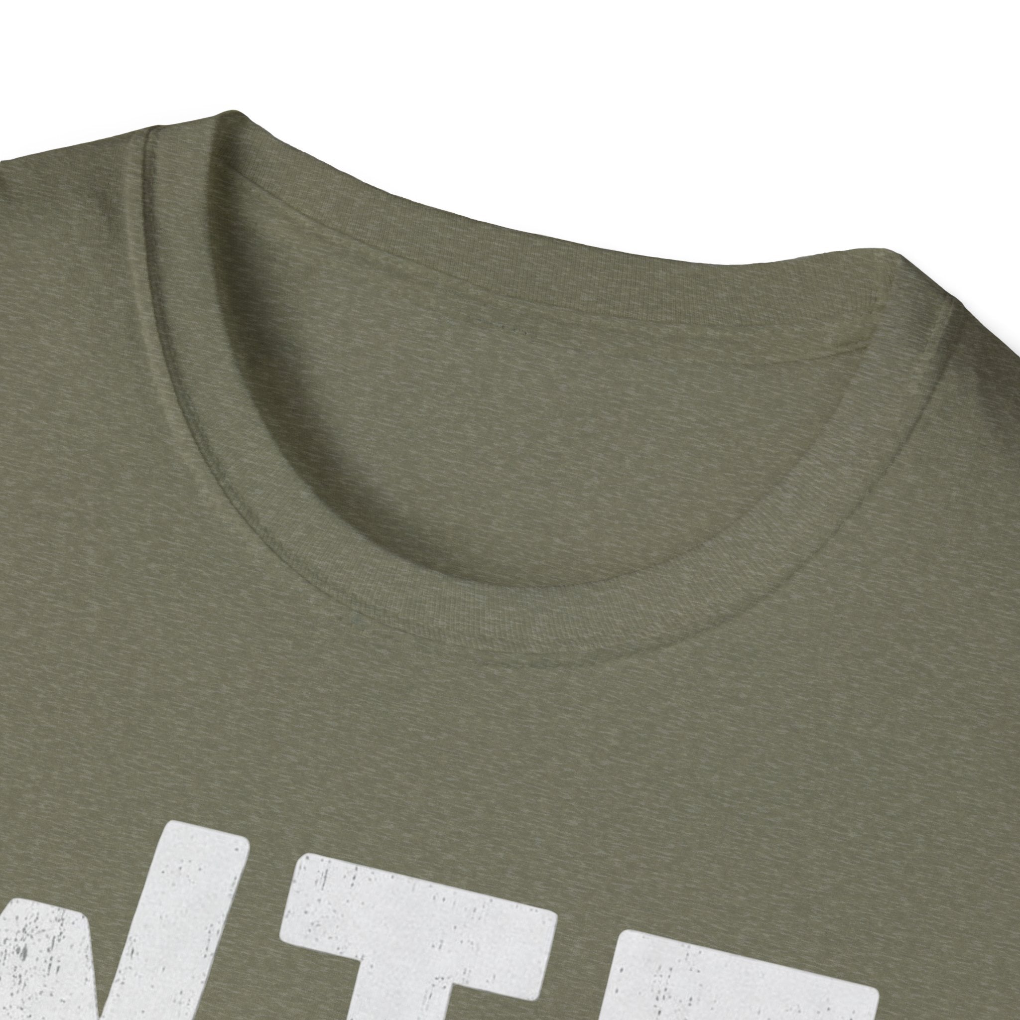 WTF Goose T-Shirt | Goose Illustration, Humorous Animal Tee
