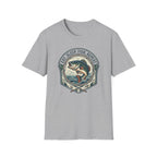 Eat Sleep Fish Repeat T-Shirt | Bass Fishing Graphic Tee