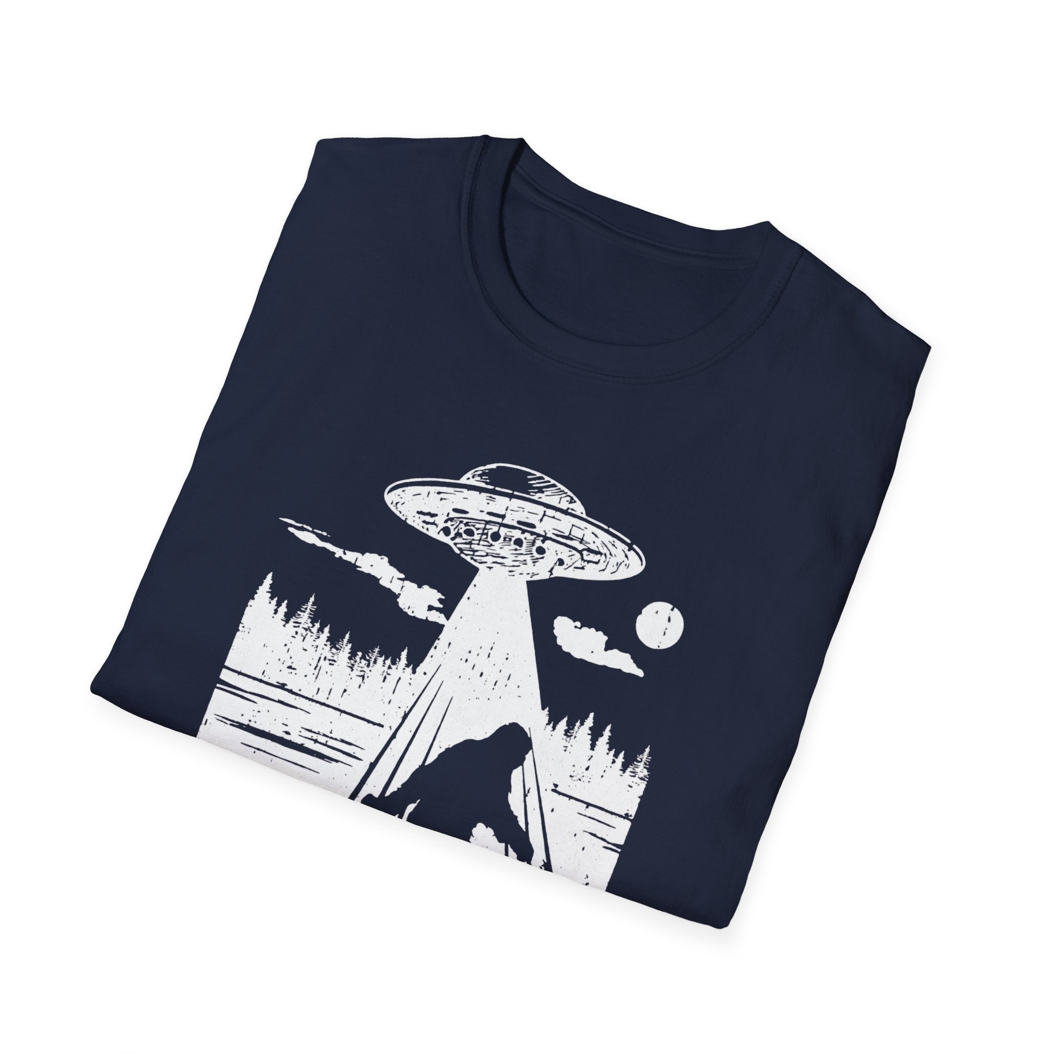 Blank White T-Shirt | Plain Crewneck Tee, Unprinted Shirt