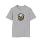Professional Camper Zero Survival Skills T-Shirt | Camping Graphic Tee