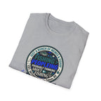 Fishing Peopleleing Probably Thinking About Fishing T-Shirt | Fishing Graphic Tee