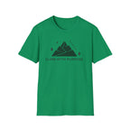 Climb With Purpose T-Shirt | Mountain Graphic Tee