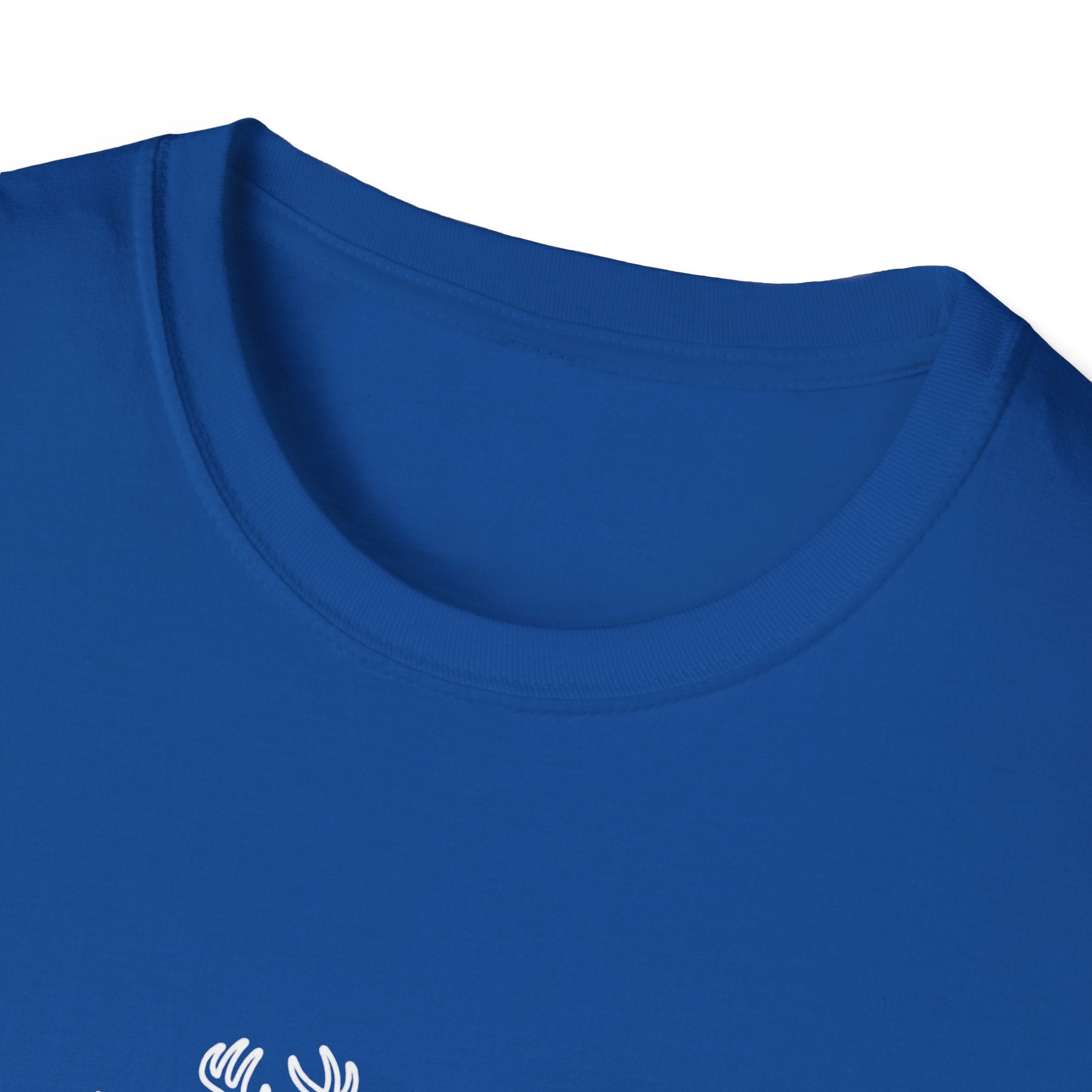 Buck Heartbeat Line T-Shirt | Deer EKG Graphic Tee