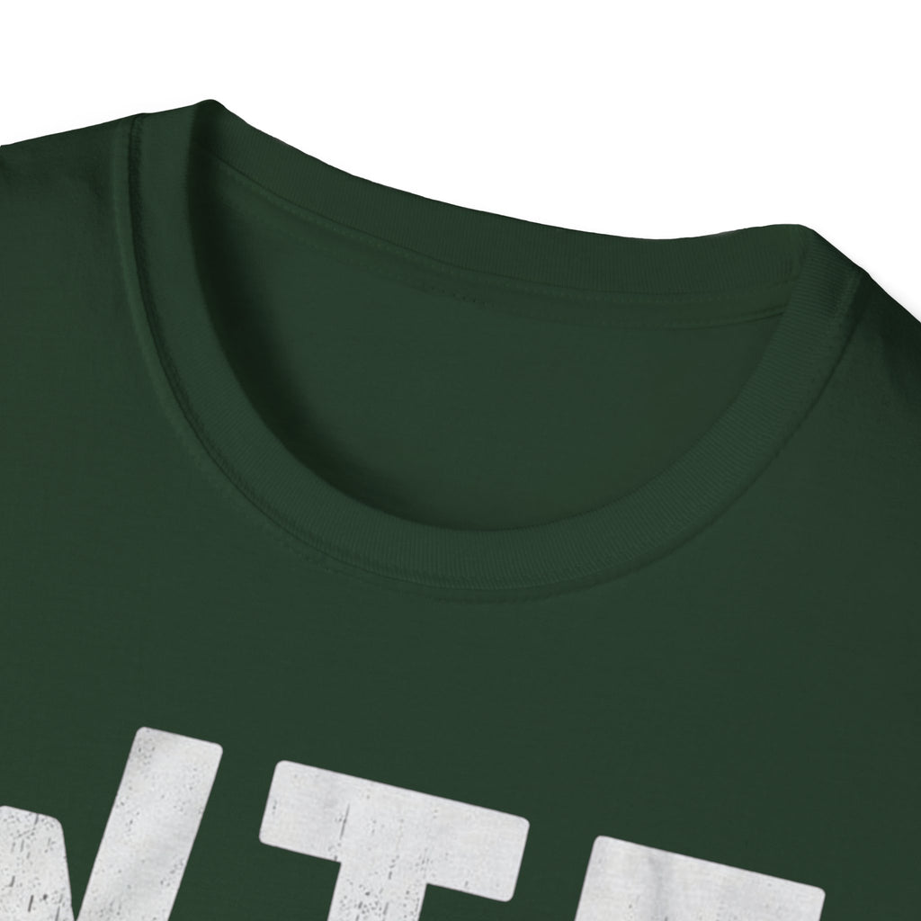 WTF Where's The Fish T-Shirt | Fishing Humor Tee