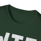 WTF Where's The Fish T-Shirt | Fishing Humor Tee