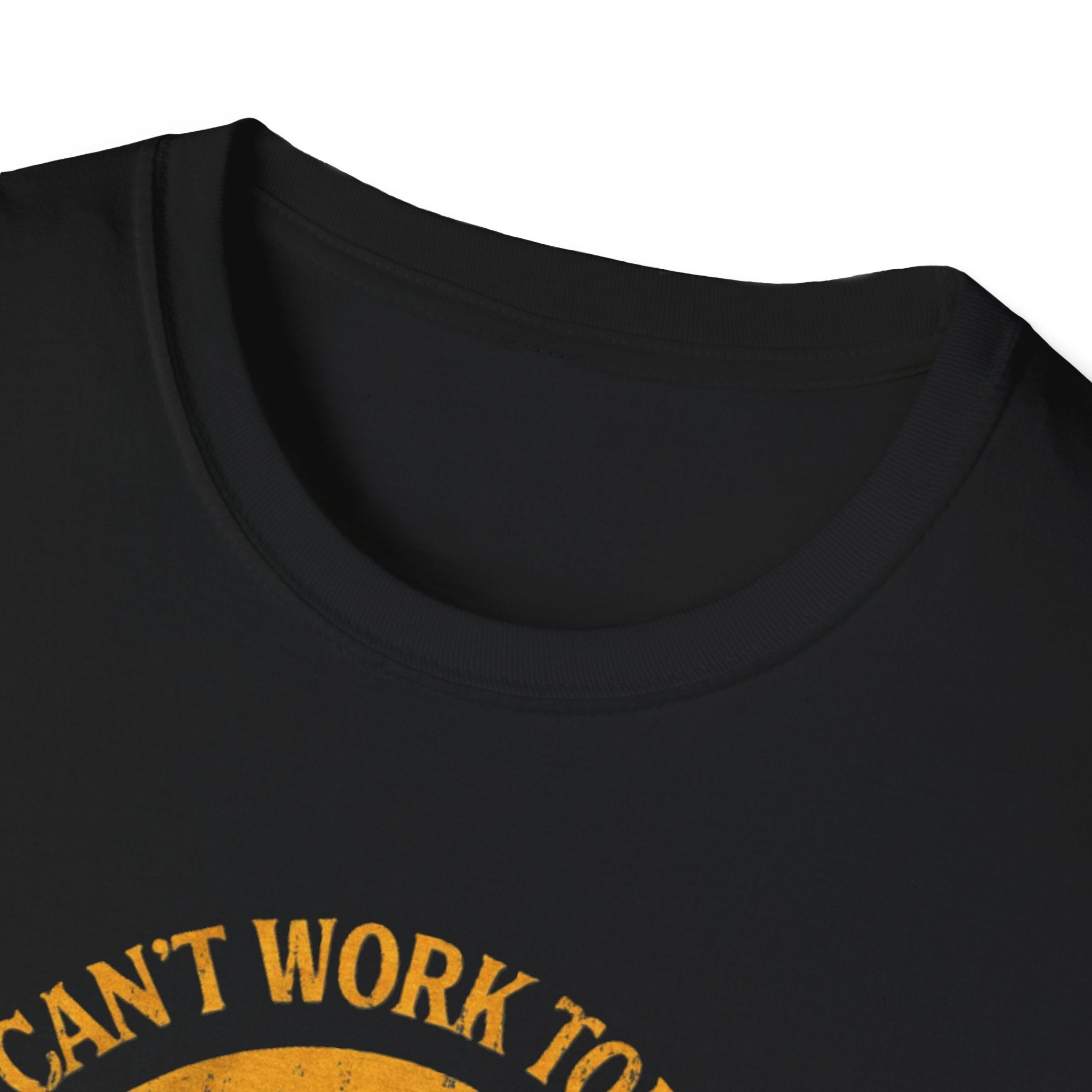Cant Work Today My Arm Is In A Cast T-Shirt | Funny Fishing Shirt