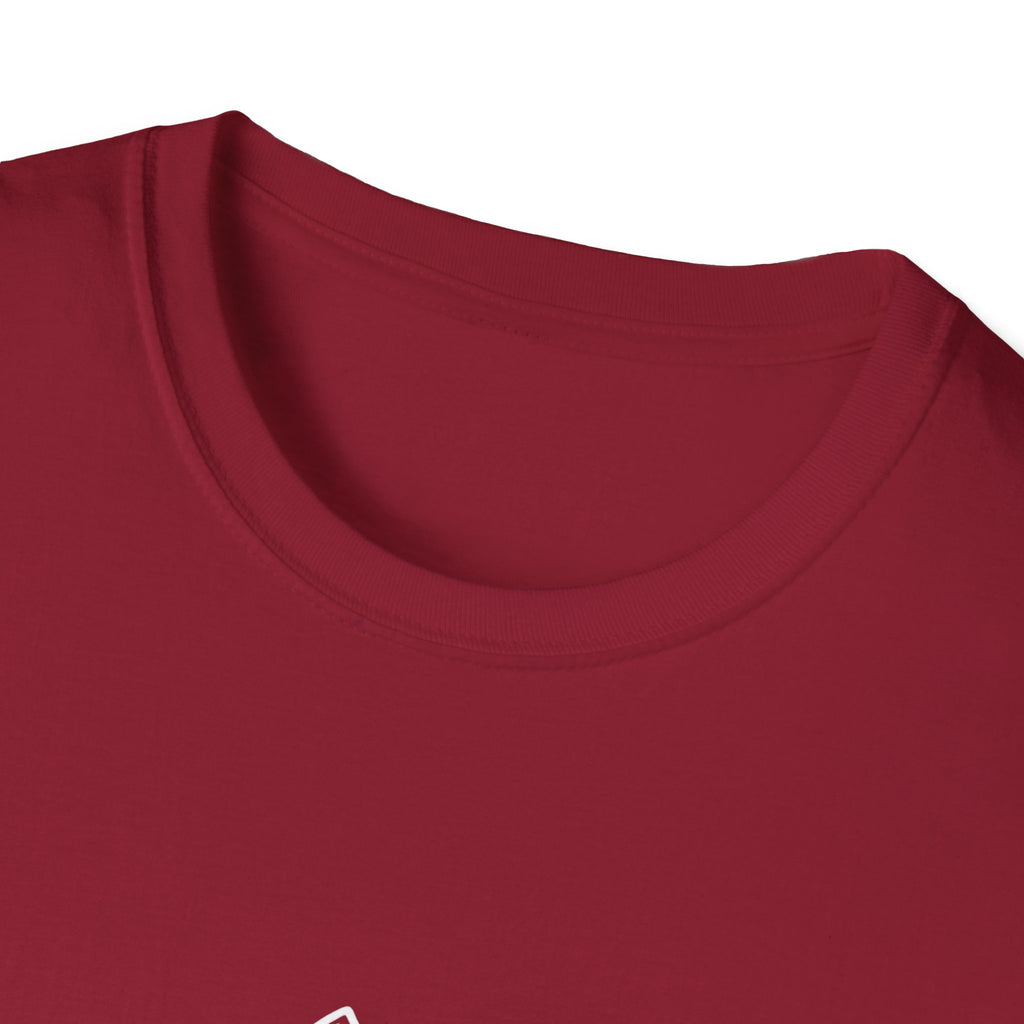 Trout Heartbeat Line T-Shirt | Fishing Graphic
