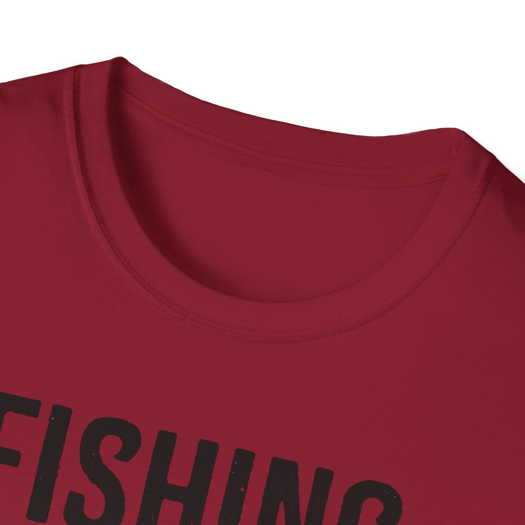 Fishing 5 Star Review Work 1 Star Review T-Shirt | Fishing Humor Shirt