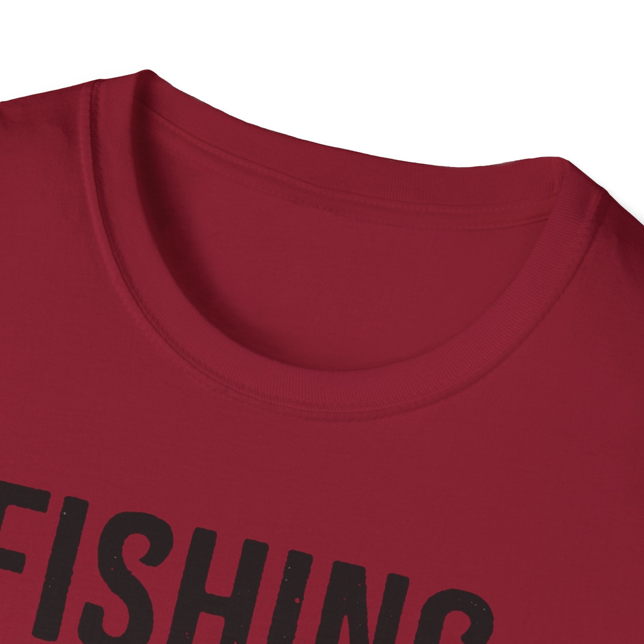 Fishing 5 Star Review Work 1 Star Review T-Shirt | Fishing Humor Shirt