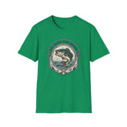 Eat Sleep Fish Repeat T-Shirt | Bass Fishing Graphic Tee