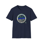 Fishing Peopleleing Probably Thinking About Fishing T-Shirt | Fishing Graphic Tee