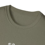 Buck Heartbeat Line T-Shirt | Deer EKG Graphic Tee
