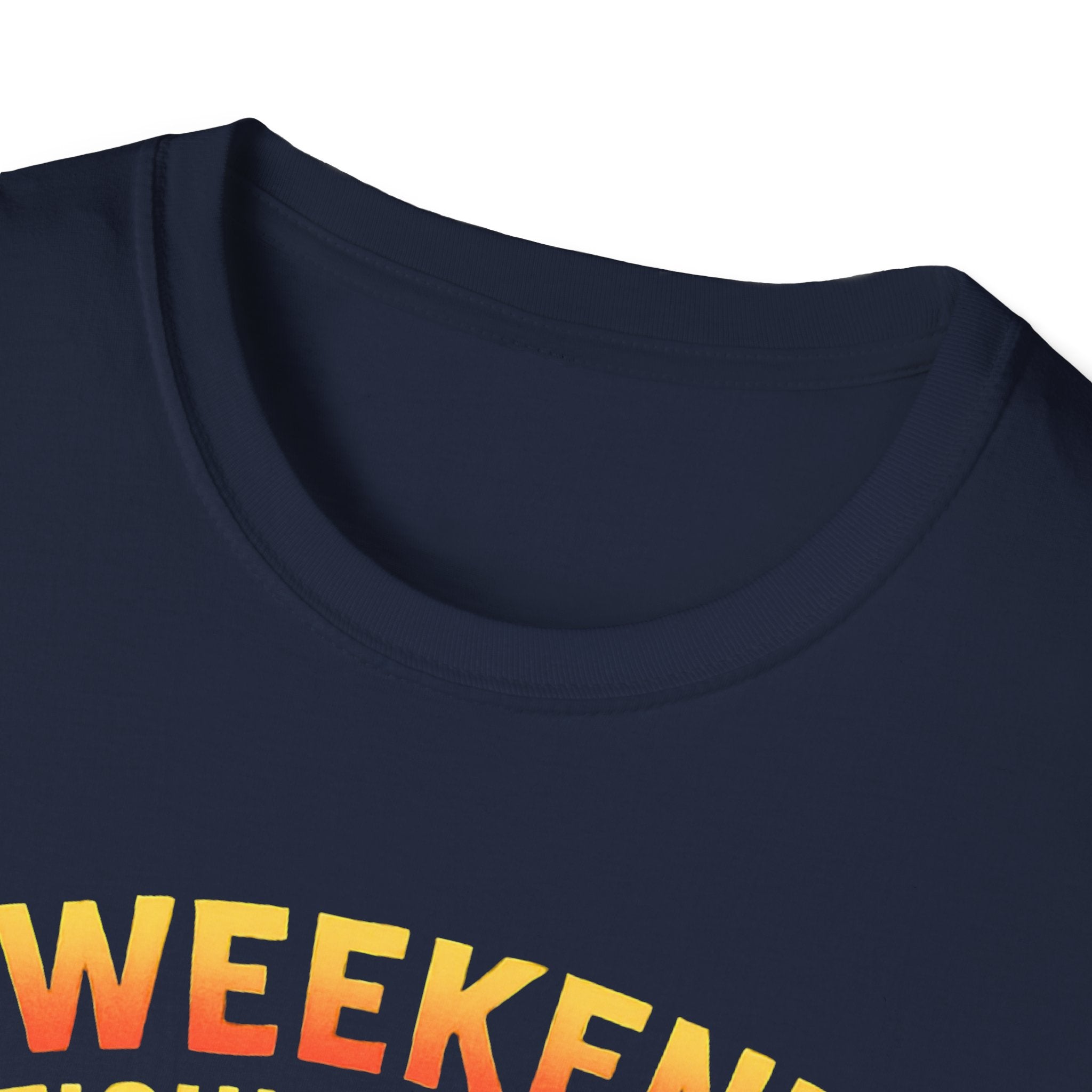 Weekend Fishing Crew T-Shirt | Bass Fish Illustration, Angler Tee