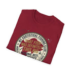 That Fish Was Definitely This Big T-Shirt | Fishing Humor Tee