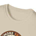 S'more Skills Loading T-Shirt | Camping Marshmallow Graphic Tee