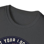 Support Your Local Legend Bigfoot T-Shirt | Pacific Northwest Sasquatch Tee