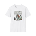 I Thought This Was a Short Hike T-Shirt | Hiking Backpacker Graphic Tee