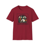 Camping Essentials Close Enough T-Shirt | Tent Forest Camping Shirt