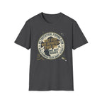 That Fish Was Definitely This Big T-Shirt | Fishing Humor Tee