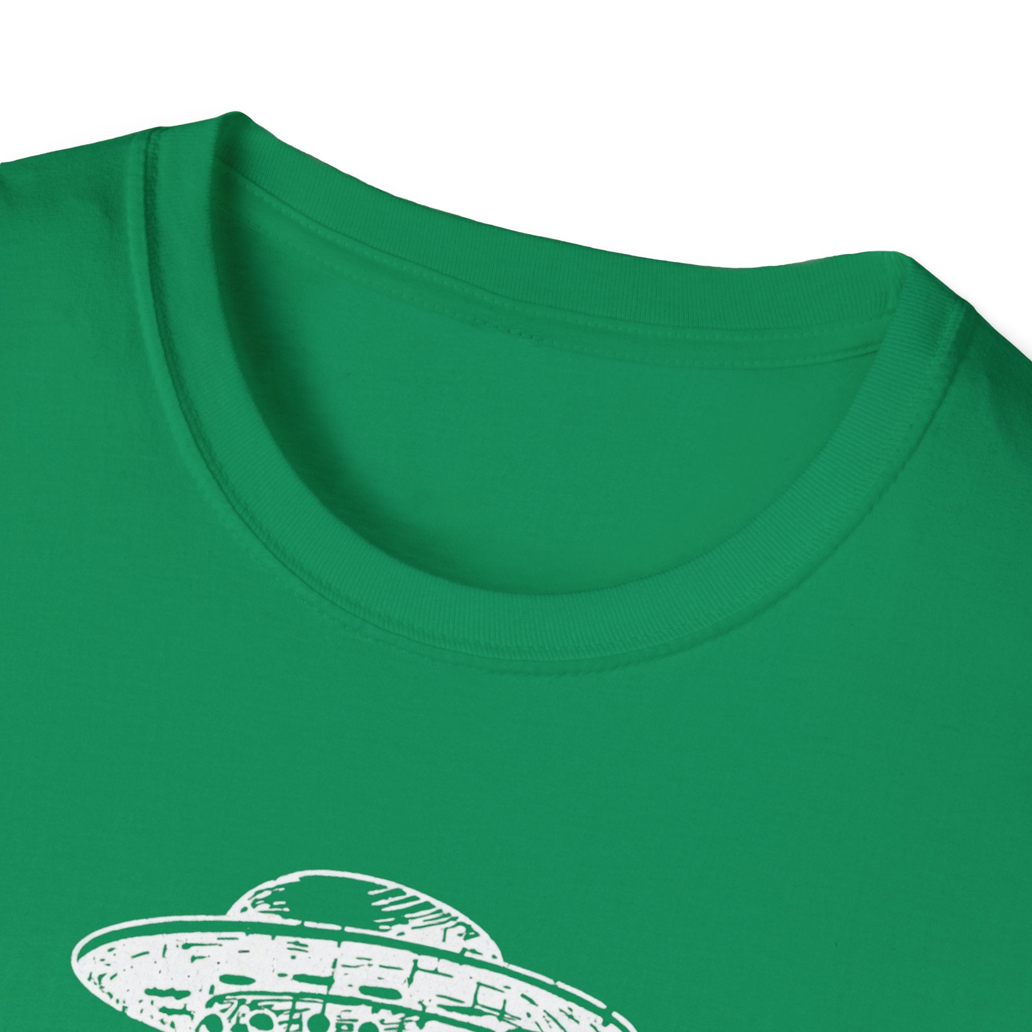 Blank White T-Shirt | Plain Crewneck Tee, Unprinted Shirt