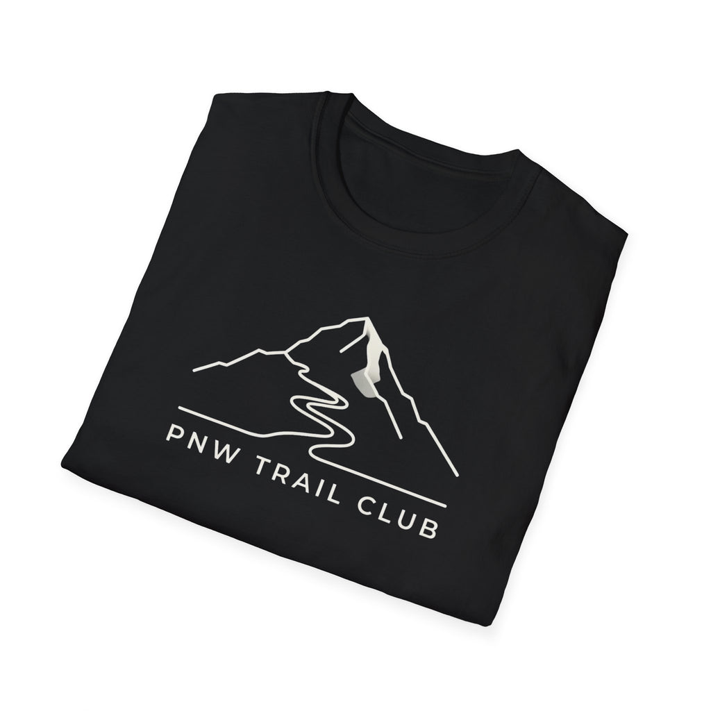 Minimal Olive Branch T-Shirt | Small Chest Graphic, Botanical Tee