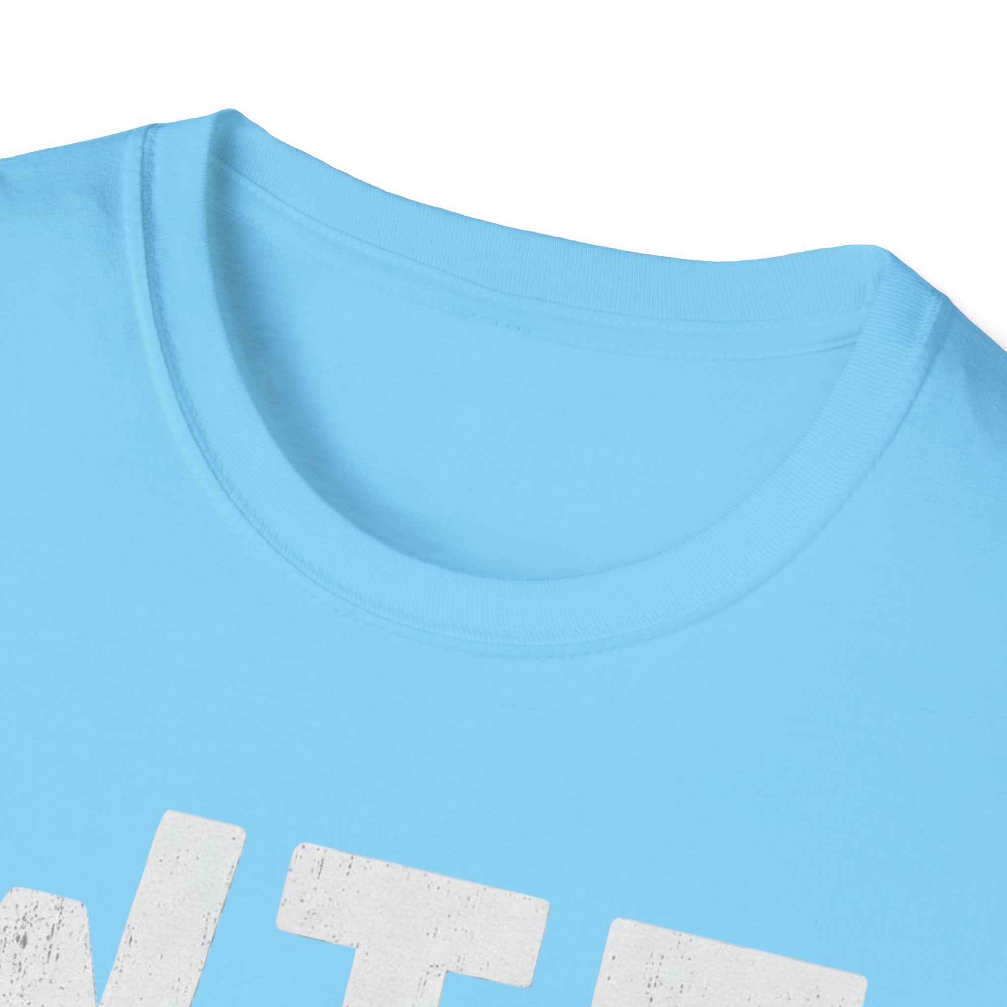 WTF Goose T-Shirt | Goose Illustration, Humorous Animal Tee