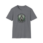 PNW Wilderness Bear Emblem T-Shirt | Respect the Wild
