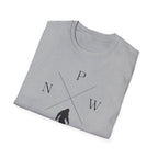 PNW Sasquatch T-Shirt | Pacific Northwest Bigfoot Tee
