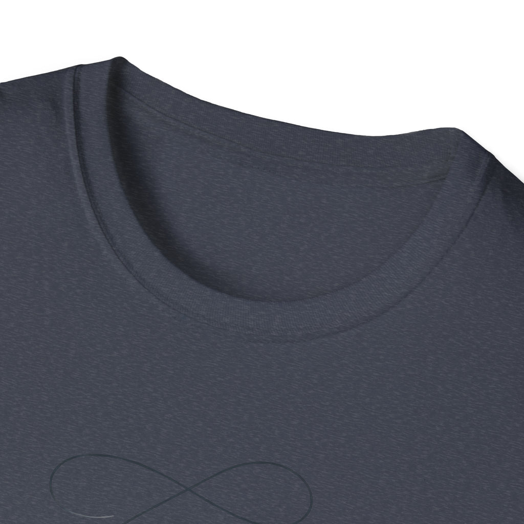 Find Your Current Wave T-Shirt | Surf River Whale Illustration