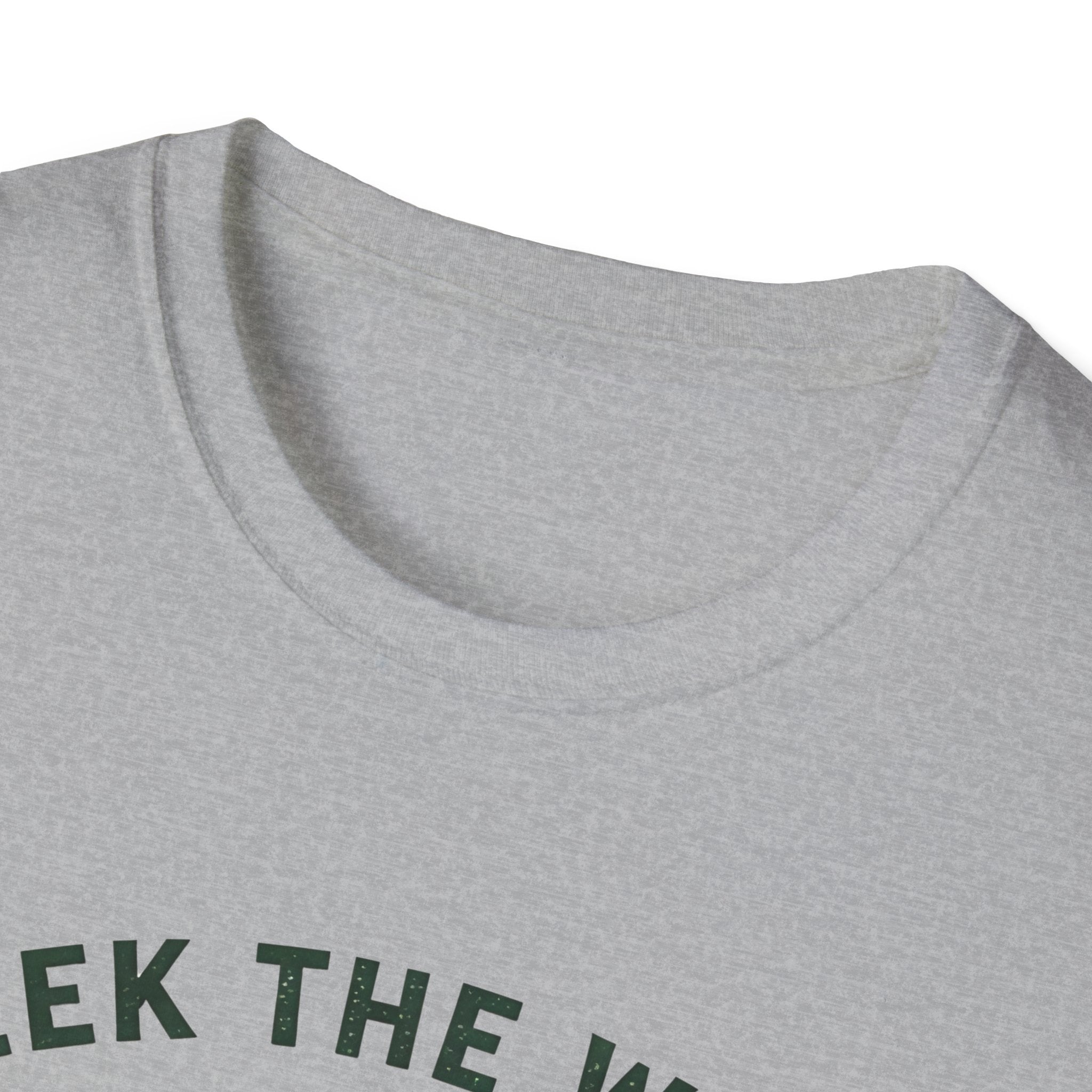 Seek the Wild hiker mountain graphic T-Shirt | Pacific Northwest outdoor design