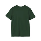 Camp More Wilderness Camping T-Shirt | Lake Mountain Poster Design