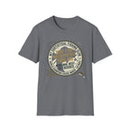 That Fish Was Definitely This Big T-Shirt | Fishing Humor Tee