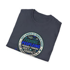 Fishing Peopleleing Probably Thinking About Fishing T-Shirt | Fishing Graphic Tee