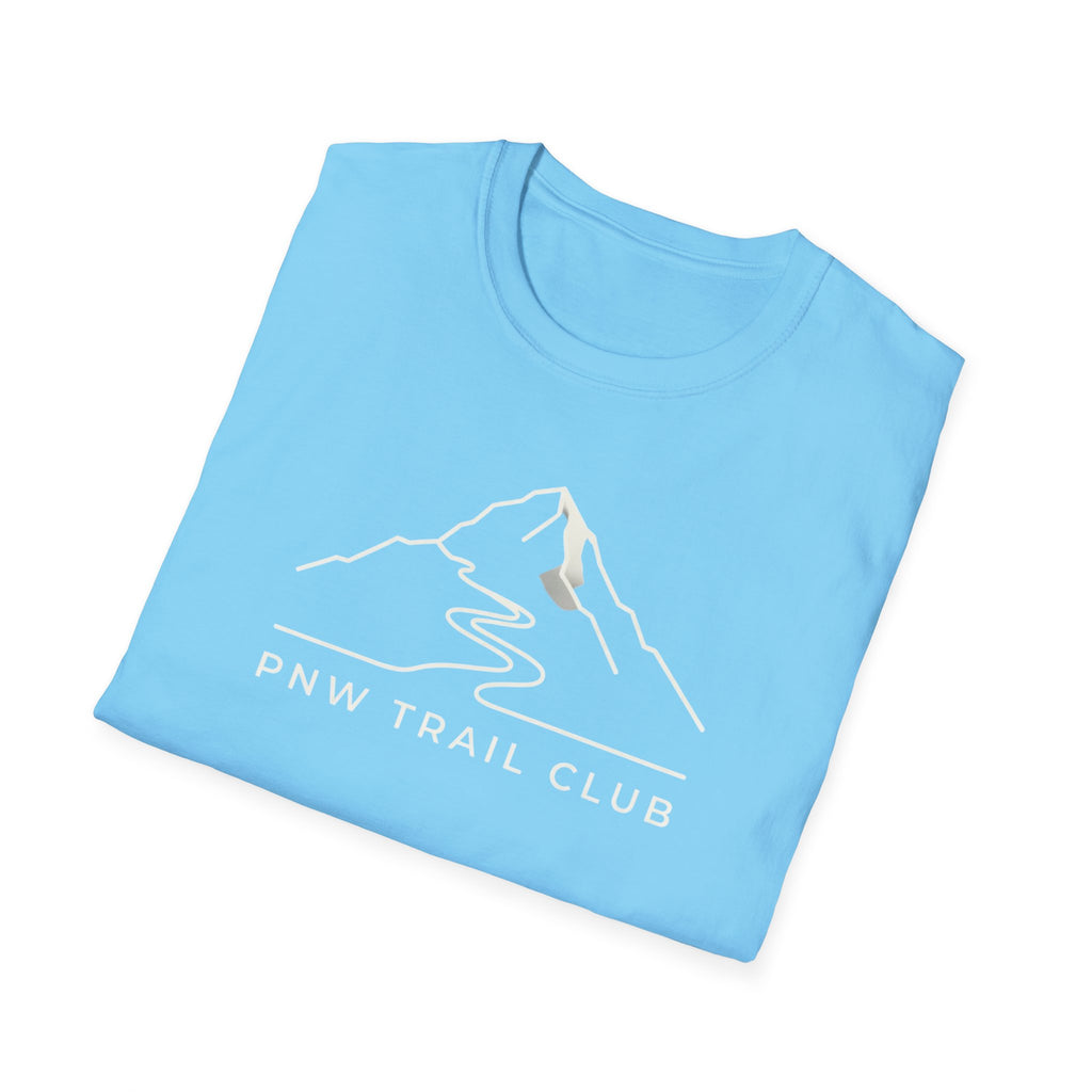 Minimal Olive Branch T-Shirt | Small Chest Graphic, Botanical Tee