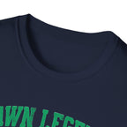 Lawn Legend Mowing Club T-Shirt | Gardening, Lawn Care Graphic Tee