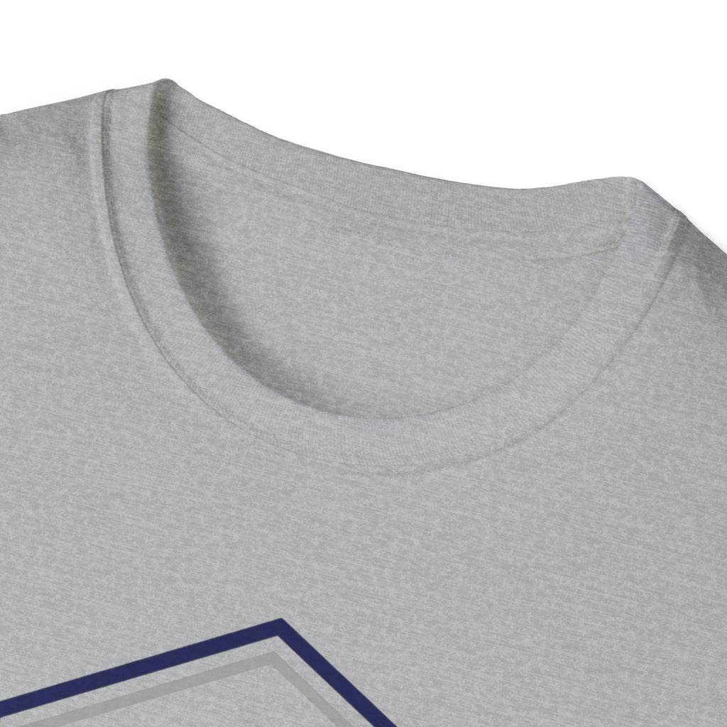 PNW Mountains Tee | Pacific Northwest camping badge
