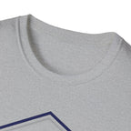 PNW Mountains Tee | Pacific Northwest camping badge