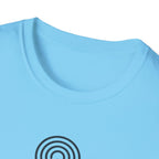 Sleep Outside Stay Simple T-Shirt | Mountain Camping Graphic Tee