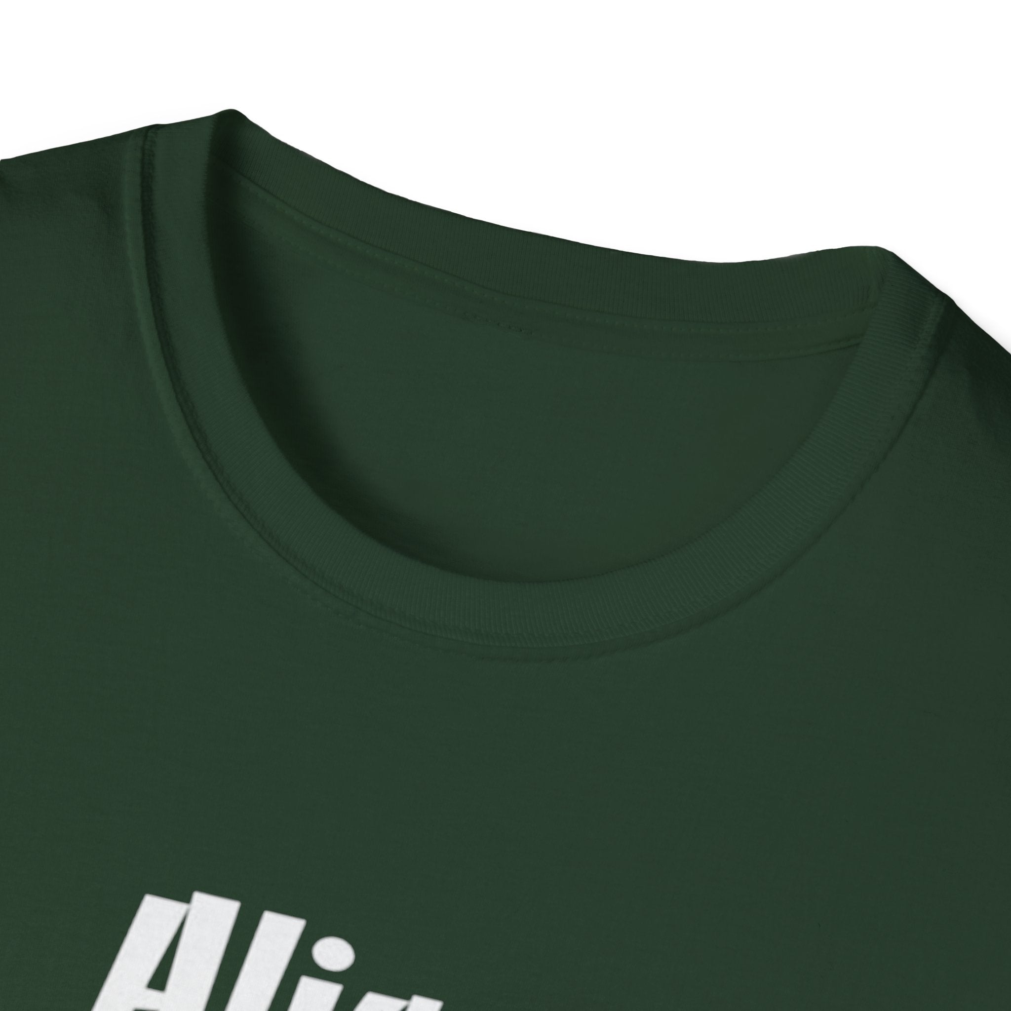 Aliens Exist T-Shirt | UFO Cow Abduction Graphic