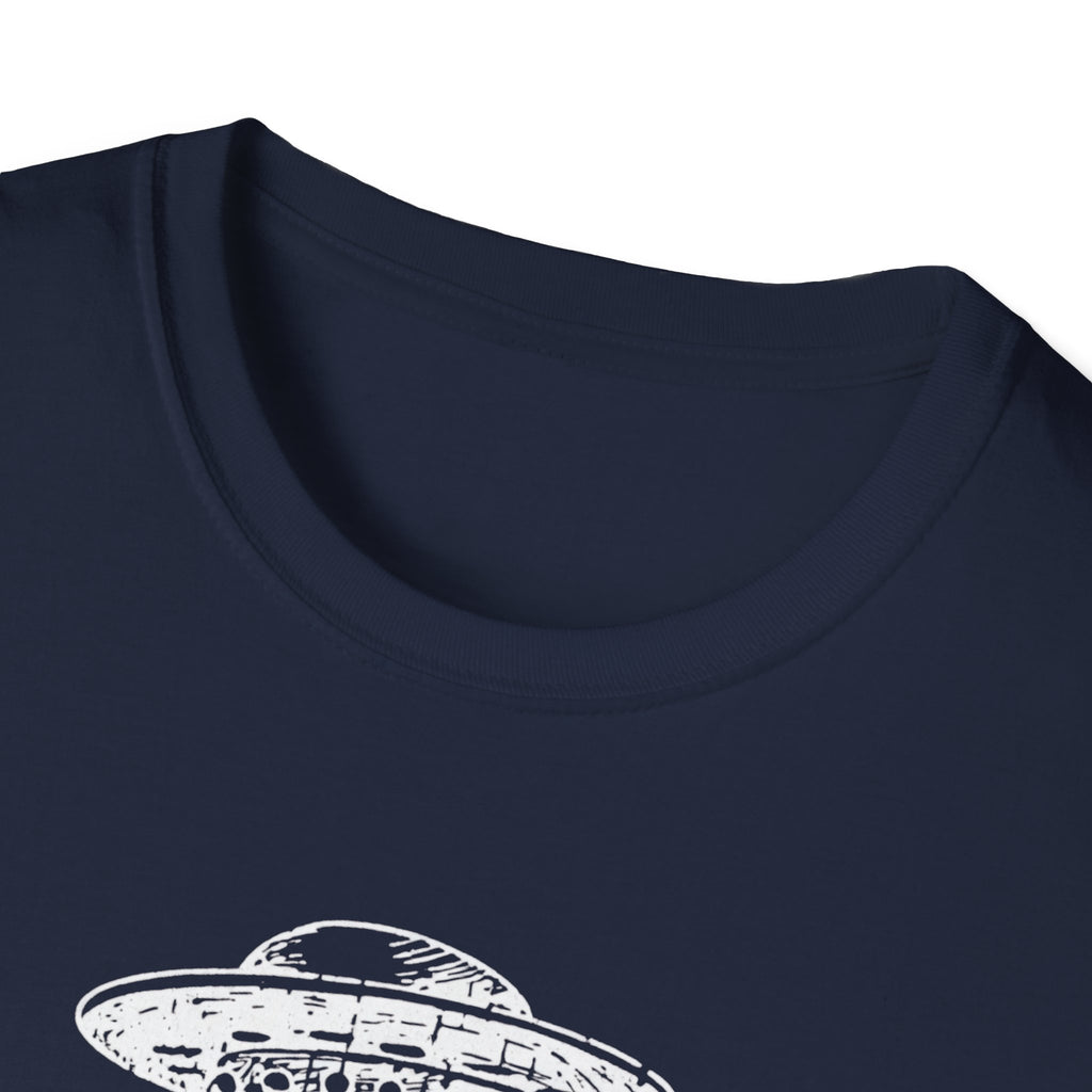 Blank White T-Shirt | Plain Crewneck Tee, Unprinted Shirt