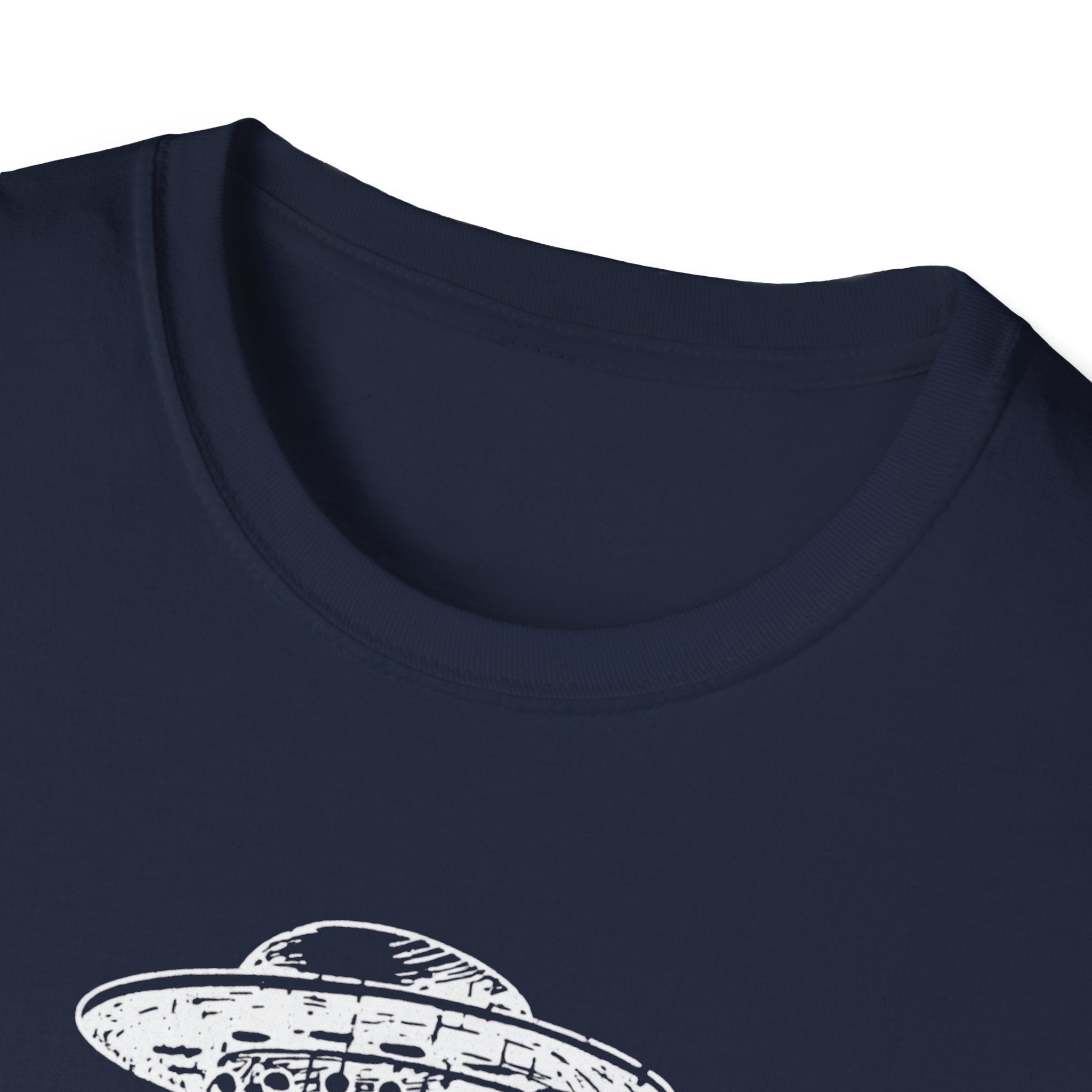 Blank White T-Shirt | Plain Crewneck Tee, Unprinted Shirt