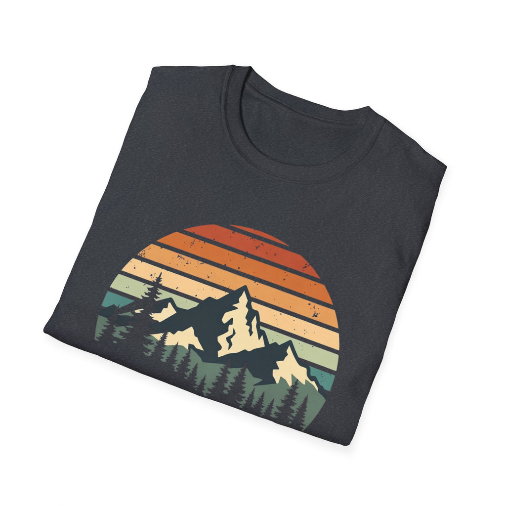 Explore the PNW T-Shirt | Mountain Sunset, Camping, Northwest Adventure