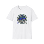 Fishing Peopleleing Probably Thinking About Fishing T-Shirt | Fishing Graphic Tee