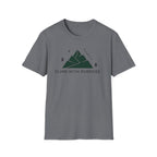 Climb With Purpose T-Shirt | Mountain Graphic Tee